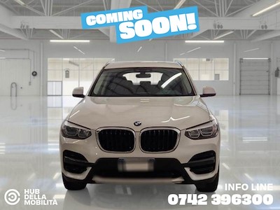 BMW X3 xDrive20d 48V Business Advantage